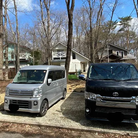 S-Villa Nasu 5Th Exterior photo